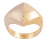 <span class='ref_item'>216 -</span> <span class="object_title">SORTIJA EN ORO 18KT</span>  <p><span class="technical_description">Sortija realizada en oro de 18kt. Con diseño de rombo y una mitad en oro brillo y la otra en oro mate<br/>Medida Sortija: 12</span><br>Peso: <span class="PESO_HCES1">4,90</span> <span class="PESOUMED_HCES1">gr.</span><br></p>