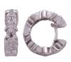 <span class='ref_item'>52 -</span> <span class="object_title">PENDIENTES TOUS EN ORO 18KT Y DIAMANTES</span>  <p><span class="technical_description">Pareja de pendientes de la firma Tous con su punzón, realizados en oro de 18kt. Forma de pequeños aros adornados por diamantes en talla brillante con peso total aprox 0.15ct. <br/>Cierre: Palillo en clip<br/>Diámetro: 1,5cm</span><br>Peso: <span class="PESO_HCES1">7,30</span> <span class="PESOUMED_HCES1">gr.</span><br></p>