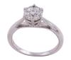 <span class='ref_item'>239 -</span> <span class="object_title">SORTIJA EN ORO 18KT Y DIAMANTES</span>  <p><span class="technical_description">Sortija realizada en oro bicolor de 18kt. Con roseta central formada por 7 diamantes en talla brillante con peso total aprox 0.35ct.<br/>Medida Sortija: 9<br/>RefC 4563</span><br>Peso: <span class="PESO_HCES1">3,60</span> <span class="PESOUMED_HCES1">gr.</span><br></p>