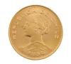 <span class='ref_item'>64 -</span> <span class="object_title">MONEDA DE 100 PESOS CHILENOS EN ORO 900m/m</span>  <p><span class="technical_description">Moneda realizada en oro de 900m/m de 100 pesos chilenos de 1956<br/>Diámetro: 31mm</span><br>Peso: <span class="PESO_HCES1">20,30</span> <span class="PESOUMED_HCES1">gr.</span><br></p>
