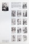 <span class='ref_item'>244 -</span> <span class="object_title">COLECCIÓN DE 14 GRABADOS DE LOS ORIGINALES INÉDITOS SOBRE EL "POEMA DEL MIO CID" (1981)</span>   <p><span class="author">MARCELIANO SANTAMARÍA SEDANO (Burgos, 1866 - Madrid, 1952) </span> <br><span class="technical_description">Contiene trece grabados de los dibujos que describen las hazañas del Mío Cid y el autorretrato del pintor. Un total de 14 grabados, 7 de ellos a color.<br/>Edición 577 de 995 ejemplares. Edición publicada por el Ayuntamiento de Burgos. <br/>Acompaña carpeta original con título y sello en dorado.<br/>Medidas hoja: 38,5 x 31 cm. </span><br></p>