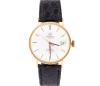 <span class='ref_item'>7 -</span> <span class="object_title">TISSOT VISODATE EN ORO 18KT. AUTOMÁTICO</span>  <p><span class="technical_description">Reloj de caballero Tissot Visodate con caja realizada en oro de 18kt. Movimiento automático. Caja de 33mm y calendario a las 3. Correa de piel. En estado de marcha. </span><br>Peso: <span class="PESO_HCES1">39,50</span> <span class="PESOUMED_HCES1">gr.</span><br></p>