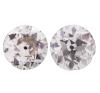 <span class='ref_item'>6 -</span> <span class="object_title">DOS DIAMANTES TALLA BRILLANTE ANTIGUA  DE PESO APROX 0.27CT Y 0.31CT</span>  <p><span class="technical_description">Dos diamantes talla brillante de peso aproximado 0.27ct y 0.31ct respectivamente.<br/>Color estimado en ambos. I-J.<br/>Pureza estimada en ambos: SI2.</span><br></p>