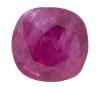 <span class='ref_item'>98 -</span> <span class="object_title">RUBÍ NATURAL DE 1.49CT</span>  <p><span class="technical_description">Rubí natural en talla cojín facetada de 1.49ct.<br/>Grado de pureza D. Inclusiones abundantes.<br/>Pequeñas marcas en filetín.</span><br></p>