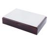 <span class='ref_item'>11 -</span> <span class="object_title">CAJA EN PLATA 925 CON CONTRASTES </span>  <p><span class="technical_description">Cuerpo en madera con parte superior en plata. Decorado con motivos circulares y forma rectangular central. <br/>Marca Sergio Martini. Con caja.<br/>Medidas: 21,5x14,5x5cm</span><br>Peso: <span class="PESO_HCES1">636</span> <span class="PESOUMED_HCES1">gr.</span><br></p>
