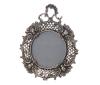 <span class='ref_item'>50 -</span> <span class="object_title">MARCO EN PLATA 925 CON CONTRASTES</span>  <p><span class="technical_description">Cristal y parte trasera en madera. Decoración repujada clásica. <br/>Con caja.<br/>Medidas: 12x10cm</span><br>Peso: <span class="PESO_HCES1">107</span> <span class="PESOUMED_HCES1">gr.</span><br></p>
