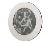 <span class='ref_item'>57 -</span> <span class="object_title">MARCO EN PLATA 925 CON CONTRASTES </span>  <p><span class="technical_description">Cristal y parte trasera en madera. Con decoración estriada. Con contrastes.<br/>Marca SERGIO MARTINI. Con caja.<br/>Diámetro: 18cm</span><br>Peso: <span class="PESO_HCES1">278</span> <span class="PESOUMED_HCES1">gr.</span><br></p>