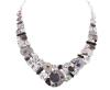 <span class='ref_item'>268 -</span> <span class="object_title">COLLAR EN PLATA 925, AMONITAS, PIRITAS, TURMALINAS Y CUARZOS</span>  <p><span class="technical_description">Collar corto realizado en plata de ley 925. Compuesto por amonitas, piritas, turmalinas chorlo y verde, y cuarzos hialinos, ahumados y verdosos.<br/>Cierre: Mosquetón<br/>Longitud: 50cm<br/>RefC 5790</span><br>Peso: <span class="PESO_HCES1">125,40</span> <span class="PESOUMED_HCES1">gr.</span><br></p>