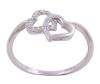 <span class='ref_item'>210 -</span> <span class="object_title">SORTIJA EN ORO 18KT Y DIAMANTES</span>  <p><span class="technical_description">Sortija realizada en oro de 18kt. Detalle de dos corazones, uno de ellos adornado con diamantes en talla brillante con peso total aprox 0.02ct<br/>Medida Sortija: 12<br/>RefC 4229</span><br>Peso: <span class="PESO_HCES1">1,90</span> <span class="PESOUMED_HCES1">gr.</span><br></p>
