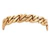 <span class='ref_item'>3 -</span> <span class="object_title">PULSERA EN ORO 18KT</span>  <p><span class="technical_description">Pulsera realizada en oro de 18kt con eslabón plano fantasía y diseño de aspa<br/>Cierre: Caja con lengüeta y ocho de seguridad<br/>Longitud: 17cm</span><br>Peso: <span class="PESO_HCES1">25,20</span> <span class="PESOUMED_HCES1">gr.</span><br></p>