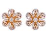 <span class='ref_item'>142 -</span> <span class="object_title">PENDIENTES EN PLATA 925 CHAPADA EN ORO Y CIRCONITAS</span>  <p><span class="technical_description">Pendientes realizados en plata de ley 925 chapada en oro. Diseño de flor adornado por circonitas <br/>Cierre: Ballestilla<br/>Medidas: 2,5 x 2,5cm<br/>RefC GE 3266</span><br>Peso: <span class="PESO_HCES1">13,80</span> <span class="PESOUMED_HCES1">gr.</span><br></p>