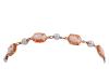 <span class='ref_item'>75 -</span> <span class="object_title">PULSERA EN ORO 18KT, CAMAFEOS Y PERLAS</span>  <p><span class="technical_description">Pulsera realizada en oro de 18kt compuesta por pequeños camafeos ovales con busto de dama alternando con perlas cultivadas de color blanco calibradas aprox en 4,5mm<br/>Cierre: Reasa<br/>Longitud: 17cm<br/>RefC GE 3363</span><br>Peso: <span class="PESO_HCES1">5,50</span> <span class="PESOUMED_HCES1">gr.</span><br></p>