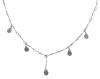 <span class='ref_item'>197 -</span> <span class="object_title">COLLAR CORTO PLATA 925 Y AGUAMARINAS</span>  <p><span class="technical_description">Collar corto realizado en plata de ley 925. Con 5 aguamarinas en talla briolette con peso total aprox 1.70ct. Cadena de eslabón largo rizado<br/>Cierre: Mosquetón<br/>Longitud: 40cm<br/>RefC GE 3102</span><br>Peso: <span class="PESO_HCES1">6,60</span> <span class="PESOUMED_HCES1">gr.</span><br></p>