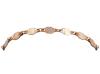 <span class='ref_item'>255 -</span> <span class="object_title">PULSERA EN ORO BICOLOR 18KT</span>  <p><span class="technical_description">Pulsera realizada en oro bicolor 18kt con eslabones formados por dos placas hexagonales con cuadrado interior del otro color de oro y un eslabón alargado con contrastes y la inscripción "Sibeør"<br/>Cierre: Mosquetón<br/>Longitud: 20cm</span><br>Peso: <span class="PESO_HCES1">9,40</span> <span class="PESOUMED_HCES1">gr.</span><br></p>