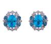 <span class='ref_item'>262 -</span> <span class="object_title">PENDIENTES EN PLATA 925, TOPACIOS LONDON BLUE Y PIEDRAS BLANCAS</span>  <p><span class="technical_description">Pendientes realizados en plata de ley 925. Formados por topacios London Blue en talla oval con peso total aprox 5.40ct y adorno de piedras blancas<br/>Cierre: Presión<br/>RefC GE 5036</span><br>Peso: <span class="PESO_HCES1">7,30</span> <span class="PESOUMED_HCES1">gr.</span><br></p>