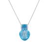 <span class='ref_item'>194 -</span> <span class="object_title">COLGANTE Y CADENA EN ORO 18KT, TOPACIOS Y DIAMANTES</span>  <p><span class="technical_description">Colgante y cadena realizados en oro de 18kt. El colgante con dos grandes topacios azules, uno en cabujón y otro en corazón fantasía facetado, ambos con peso total aprox 27ct. A los lados del cabujón, diamantes en talla brillante con peso total aprox 0.20ct. Cadena de eslabón rizado y cierre de reasa<br/>Longitud de la cadena: 45cm<br/>RefC GE 5431</span><br>Peso: <span class="PESO_HCES1">13,50</span> <span class="PESOUMED_HCES1">gr.</span><br></p>