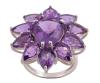 <span class='ref_item'>16 -</span> <span class="object_title">SORTIJA EN PLATA 925 Y AMATISTAS</span>  <p><span class="technical_description">Sortija realizada en plata de ley 925. Diseño de flor formado por amatistas en talla perilla con peso total aprox 7ct<br/>Medida Sortija: 18<br/>RefC GE 4539</span><br>Peso: <span class="PESO_HCES1">11,30</span> <span class="PESOUMED_HCES1">gr.</span><br></p>