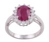<span class='ref_item'>96 -</span> <span class="object_title">SORTIJA EN ORO 18KT, RUBÍ Y DIAMANTES</span>  <p><span class="technical_description">Sortija realizada en oro de 18kt. Rubí en talla oval con peso aprox 2.06ct y orla de diamantes en talla brillante con peso total aprox 0.45ct<br/>Medida Sortija: 13<br/>RefC 801209362</span><br>Peso: <span class="PESO_HCES1">4,30</span> <span class="PESOUMED_HCES1">gr.</span><br></p>