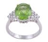 <span class='ref_item'>86 -</span> <span class="object_title">SORTIJA EN ORO 18KT, PERIDOTO Y DIAMANTES</span>  <p><span class="technical_description">Sortija realizada en oro de 18kt. Peridoto central en talla oval con peso aprox 3.30ct y a los lados diamantes en talla brillante con peso total aprox 0.20ct<br/>Medida Sortija: 12<br/>RefC 801215790</span><br>Peso: <span class="PESO_HCES1">4,50</span> <span class="PESOUMED_HCES1">gr.</span><br></p>