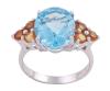 <span class='ref_item'>190 -</span> <span class="object_title">SORTIJA EN ORO 18KT, TOPACIO Y CITRINOS</span>  <p><span class="technical_description">Sortija realizada en oro de 18kt. Topacio azul central en talla oval con peso aprox 5.90ct y a los lados citrinos en talla redonda con peso total aprox 0.60ct<br/>Medida Sortija: 12<br/>RefC 801216416</span><br>Peso: <span class="PESO_HCES1">4,90</span> <span class="PESOUMED_HCES1">gr.</span><br></p>