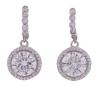 <span class='ref_item'>160 -</span> <span class="object_title">PENDIENTES EN PLATA 925, MOISSANITAS Y CIRCONITAS</span>  <p><span class="technical_description">Pendientes con movimiento realizados en plata de ley 925. Con moissanitas centrales en talla brillante y peso total aprox 5ct (2.5ct cada una). Orla y aro superior adornados con circonitas<br/>Longitud: 2,5cm<br/>Cierre: Palillo en clic</span><br>Peso: <span class="PESO_HCES1">4,20</span> <span class="PESOUMED_HCES1">gr.</span><br></p>
