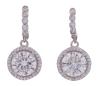 <span class='ref_item'>85 -</span> <span class="object_title">PENDIENTES EN PLATA 925, MOISSANITAS Y CIRCONITAS</span>  <p><span class="technical_description">Pendientes con movimiento realizados en plata de ley 925. Con moissanitas centrales en talla brillante y peso total aprox 5ct (2.5ct cada una). Orla y aro superior adornados con circonitas<br/>Longitud: 2,5cm<br/>Cierre: Palillo en clic</span><br>Peso: <span class="PESO_HCES1">4,20</span> <span class="PESOUMED_HCES1">gr.</span><br></p>