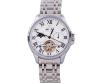 <span class='ref_item'>86 -</span> <span class="object_title">RELOJ OLEVS EN ACERO. AUTOMÁTICO</span>  <p><span class="technical_description">Reloj Olevs modelo 7013 realizado en acero inoxidable. Movimiento automático. Caja de 40mm, con calendario de año y mes a las 12, de día a las 3, fase lunar a las 9 y ventana skeleton a las 6. Resistencia al agua 3 ATM. En estado de marcha</span><br>Peso: <span class="PESO_HCES1">151,90</span> <span class="PESOUMED_HCES1">gr.</span><br></p>