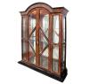 <span class='ref_item'>211 -</span> <span class="object_title">VITRINA ESTILO ART DECÓ</span>   <p><span class="technical_description">En madera de raíz de caoba barnizada con puerta de cristal y espejo interior. Con tres baldas interiores y luz. <br/>Tiradores y llaves en metal dorado <br/>Pequeña fractura del espejo interior en la esquina superior izquierda. <br/>Medidas: 222x170x42,5cm</span><br></p>