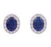 <span class='ref_item'>224 -</span> <span class="object_title">PENDIENTES EN PLATA 925, RUBÍES SINTÉTICOS Y MOISSANITAS</span>  <p><span class="technical_description">Pareja de pendientes realizados en plata de ley 925. Formados por rubíes sintéticos en talla oval con peso total aprox 4ct (2ct cada uno) y orla de moissanitas en talla brillante<br/>Cierre: Presión</span><br>Peso: <span class="PESO_HCES1">3,30</span> <span class="PESOUMED_HCES1">gr.</span><br></p>