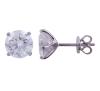 <span class='ref_item'>247 -</span> <span class="object_title">PENDIENTES EN PLATA 925 Y MOISSANITAS</span>  <p><span class="technical_description">Pareja de pendientes realizados en plata de ley 925. Formados por moissanitas en talla brillante con peso total aprox 4ct (2ct cada una) y estimación de color D y de pureza VVS1<br/>Cierre: Presión</span><br>Peso: <span class="PESO_HCES1">2</span> <span class="PESOUMED_HCES1">gr.</span><br></p>