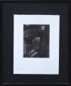 <span class='ref_item'>8 -</span> <span class="object_title">"UNA VIEJA DE ARREDONDO" (1908)</span>   <p><span class="author">JOSÉ GUTIERREZ SOLANA (Madrid, 1886-1945)</span> <br><span class="technique_material">Impresión sobre papel</span><br><span class="technical_description">Muestra una copia de la obra original a carboncillo del pintor madrileño, ubicada actualmente en la colección Familia Mena. Está numerada 125/140 a lápiz y firmada E.N en la esquina inferior derecha.<br/>Perteneciente al catálogo "Historia de una colección. Colección Familia Mena".<br/>Enmarcado con cristal.<br/>Medidas con marco: 40x33cm</span><br></p>