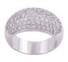 <span class='ref_item'>158 -</span> <span class="object_title">SORTIJA EN ORO 18KT Y DIAMANTES</span>  <p><span class="technical_description">Sortija tipo bombé realizada en oro de 18kt. Pavé de diamantes en talla brillante con peso total aprox 1.20ct<br/>Medida Sortija: 18</span><br>Peso: <span class="PESO_HCES1">8,60</span> <span class="PESOUMED_HCES1">gr.</span><br></p>