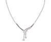 <span class='ref_item'>101 -</span> <span class="object_title">GARGANTILLA EN ORO 18KT, MORGANITAS Y DIAMANTES</span>  <p><span class="technical_description">Gargantilla realizada en oro de 18kt. Adornada con diamantes en talla brillante en 5 rosetas de peso aprox 0.25ct cada una y en hileras con peso total aprox 0.57ct, además de banda de diamantes en talla baguette de peso total aprox 0.20ct. Rematan dos morganitas en talla perilla con peso total aprox 2.80ct<br/>Peso total aprox de todos los diamantes: 2.02ct<br/>Cierre: Caja con lengüeta y ocho de seguridad<br/>Longitud: 45cm<br/>RefC 65176</span><br>Peso: <span class="PESO_HCES1">31,90</span> <span class="PESOUMED_HCES1">gr.</span><br></p>