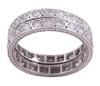 <span class='ref_item'>148 -</span> <span class="object_title">ALIANZA DOBLE EN ORO 18KT Y DIAMANTES</span>  <p><span class="technical_description">Alianza doble realizada en oro de 18kt. Cuajada todo alrededor con diamantes en talla brillante de peso total aprox 1.50ct. <br/>Medida Sortija: 14<br/>RefC 76975</span><br>Peso: <span class="PESO_HCES1">6,80</span> <span class="PESOUMED_HCES1">gr.</span><br></p>