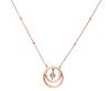 <span class='ref_item'>234 -</span> <span class="object_title">GARGANTILLA EN ORO 18KT Y DIAMANTE. FIRMA SUAREZ</span>  <p><span class="technical_description">Gargantilla realizados en oro 18kt. Cadena con bolitas y colgante de círculos con pequeño brillante en su centro. Contraste de la firma "Suarez" y caja de la marca.<br/>Cierre: Reasa<br/>Longitud de la cadena: 42cm<br/>RefC 78618</span><br>Peso: <span class="PESO_HCES1">2,80</span> <span class="PESOUMED_HCES1">gr.</span><br></p>