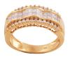 <span class='ref_item'>18 -</span> <span class="object_title">SORTIJA EN ORO 18KT Y DIAMANTES</span>  <p><span class="technical_description">Sortija realizada en oro de 18kt, montando dos hileras de diamantes en talla princesa y pequeñas hileras exteriores de diamantes en talla brillante, todo con peso total aprox de 0.85ct<br/>Medida Sortija: 13<br/>RefC 75584</span><br>Peso: <span class="PESO_HCES1">6,60</span> <span class="PESOUMED_HCES1">gr.</span><br></p>