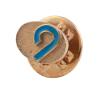 <span class='ref_item'>75 -</span> <span class="object_title">PIN DE PLATA  CHAPADA EN ORO CON ADORNO ESMALTADO</span>  <p><span class="technical_description">Pin de plata chapada en oro con decoración numeral en esmalte azul claro.</span><br>Peso: <span class="PESO_HCES1">1,50</span> <span class="PESOUMED_HCES1">gr.</span><br></p>