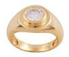 <span class='ref_item'>39 -</span> <span class="object_title">SOLITARIO EN PLATA 925 CHAPADA EN ORO Y MOISSANITA</span>  <p><span class="technical_description">Sortija solitario realizada en plata de ley 925 chapada en oro. Con moissanita en talla brillante con un peso total aprox de 1ct.<br/>Medida Sortija: 9</span><br>Peso: <span class="PESO_HCES1">4,50</span> <span class="PESOUMED_HCES1">gr.</span><br></p>