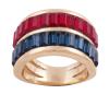 <span class='ref_item'>29 -</span> <span class="object_title">SORTIJA EN METAL DORADO CON PIEDRAS AZULES Y ROJAS</span>  <p><span class="technical_description">Sortija realizada en metal dorado. Con dos carriles, uno de piedras azules y otro de rojas<br/>Medida Sortija: 17</span><br>Peso: <span class="PESO_HCES1">13,40</span> <span class="PESOUMED_HCES1">gr.</span><br></p>
