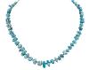 <span class='ref_item'>164 -</span> <span class="object_title">COLLAR DE TURQUESAS Y ORO BAJO</span>  <p><span class="technical_description">Collar realizado con cuentas de turquesa alternadas con bolitas de oro bajo<br/>Cierre: Reasa<br/>Longitud: 45cm</span><br>Peso: <span class="PESO_HCES1">31,90</span> <span class="PESOUMED_HCES1">gr.</span><br></p>