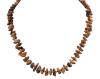 <span class='ref_item'>97 -</span> <span class="object_title">COLLAR DE CUARZOS OJO DE TIGRE Y ORO BAJO</span>  <p><span class="technical_description">Collar realizado con cuentas de cuarzo ojo de tigre alternadas con bolitas de oro bajo<br/>Cierre: Reasa<br/>Longitud: 45cm</span><br>Peso: <span class="PESO_HCES1">37,20</span> <span class="PESOUMED_HCES1">gr.</span><br></p>