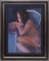 <span class='ref_item'>141 -</span> <span class="object_title">"NIÑA PENSATIVA"</span>   <p><span class="author">MIGUEL ÁNGEL MORALES (S. XX)</span> <br><span class="technique_material">Pastel sobre papel</span><br><span class="technical_description">Muestra una niña sentada sobre una butaca azul y vestido colorido.<br/>Firmado por el autor en la esquina inferior izquierda.<br/>Enmarcado en madera tallada y teñida.<br/>Medidas con marco: 83x68cm</span><br></p>