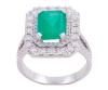 <span class='ref_item'>6 -</span> <span class="object_title">SORTIJA EN ORO 18KT, ESMERALDA Y DIAMANTES</span>  <p><span class="technical_description">Sortija realizada en oro de 18kt. Esmeralda central en su talla rectangular con peso aprox 2.75ct y en doble orla y hombros, diamantes en talla brillante con peso total aprox 1ct<br/>Medida Sortija: 15</span><br>Peso: <span class="PESO_HCES1">7,20</span> <span class="PESOUMED_HCES1">gr.</span><br></p>