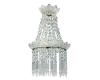 <span class='ref_item'>228 -</span> <span class="object_title">LÁMPARA DE TECHO CON CRISTAL TALLADO</span>  <p><span class="technical_description">Lámpara de techo realizada en cristal tallado con dos cuerpos. Falta algunos de los hilos colgantes.<br/>Altura: 50cm</span><br></p>
