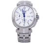 <span class='ref_item'>161 -</span> <span class="object_title">RELOJ MOUAWAD GRAND ELLIPSE EN ACERO. AUTOMÁTICO</span>  <p><span class="technical_description">Reloj Mouawad Grand Ellipse Sport-Ville realizado en acero. Movimiento automático. Caja de 41mm, calendario a las 5 e indicadores de cronógrafo a las 6, 9, 12. Resistente al agua 50 metros. Nº 21112201 . En estado de marcha.<br/>Con certificado de autenticidad 1JM00BDKZ80789</span><br>Peso: <span class="PESO_HCES1">247,70</span> <span class="PESOUMED_HCES1">gr.</span><br></p>