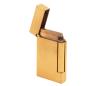 <span class='ref_item'>93 -</span> <span class="object_title">MECHERO ST DUPONT CHAPADO EN ORO</span>  <p><span class="technical_description">Mechero ST Dupont chapado en oro. En funcionamiento. Número de serie: 12ABU29. Iniciales "CL" grabadas en la tapa.<br/>Medidas: 5,5 x 3cm</span><br>Peso: <span class="PESO_HCES1">79,30</span> <span class="PESOUMED_HCES1">gr.</span><br></p>