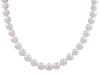 <span class='ref_item'>44 -</span> <span class="object_title">COLLAR DE PERLAS CULTIVADAS</span>  <p><span class="technical_description">Collar de perlas cultivadas blancas calibradas aprox en 9-10mm. Broche en metal con baño de rodio<br/>Cierre: Caja con presión<br/>Longitud: 45cm</span><br>Peso: <span class="PESO_HCES1">58</span> <span class="PESOUMED_HCES1">gr.</span><br></p>