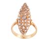 <span class='ref_item'>25 -</span> <span class="object_title">LANZADERA EN ORO 18KT Y DIAMANTES</span>  <p><span class="technical_description">Sortija lanzadera realizada en oro de 18kt. Cuajada de diamantes en talla rosa con peso total aprox 1.80ct<br/>Medida Sortija: 9</span><br>Peso: <span class="PESO_HCES1">3,70</span> <span class="PESOUMED_HCES1">gr.</span><br></p>
