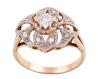 <span class='ref_item'>171 -</span> <span class="object_title">SORTIJA EN ORO 18KT Y DIAMANTES</span>  <p><span class="technical_description">Sortija realizada en oro de 18kt, estilo isabelino. Adornada por un diamante central en talla brillante con peso aprox 0.30ct y diamantes talla rosa sobre vistas en blanco de peso total aprox 0.05ct<br/>Medida Sortija: 9</span><br>Peso: <span class="PESO_HCES1">3,50</span> <span class="PESOUMED_HCES1">gr.</span><br></p>