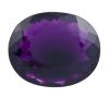 <span class='ref_item'>63 -</span> <span class="object_title">AMATISTA 130CT</span>  <p><span class="technical_description">Cuarzo amatista púrpura en talla oval con un peso de 130ct<br/>Medidas: 40 x 34 x 11mm</span><br></p>